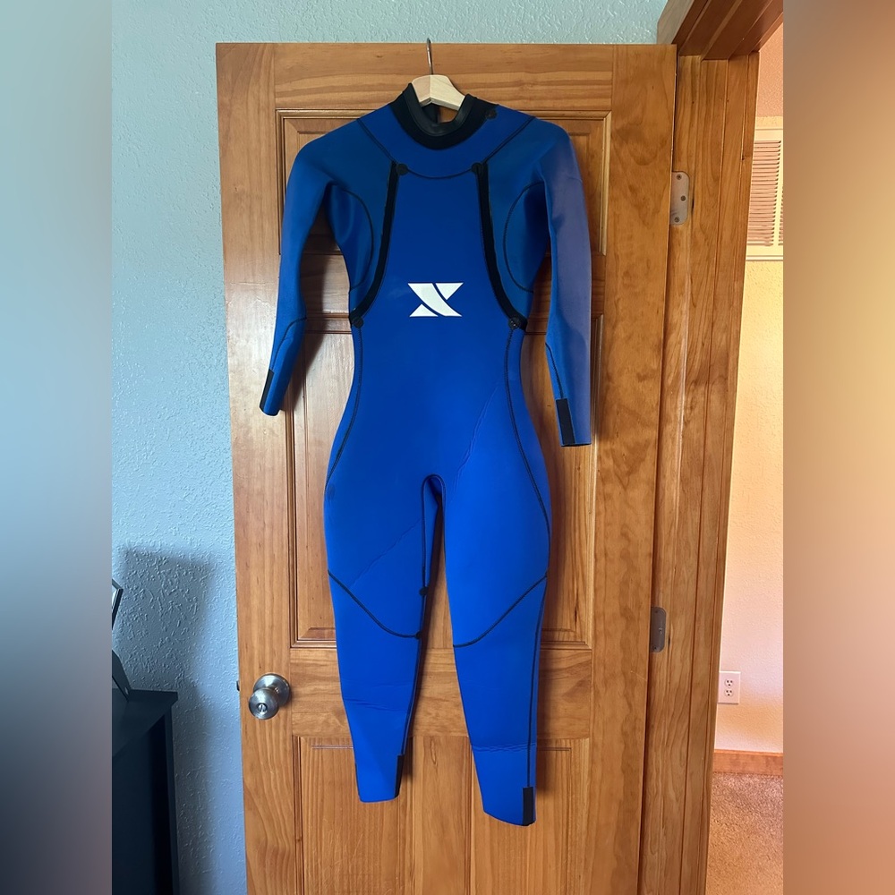 Women’s xterra vortex 4 wetsuit